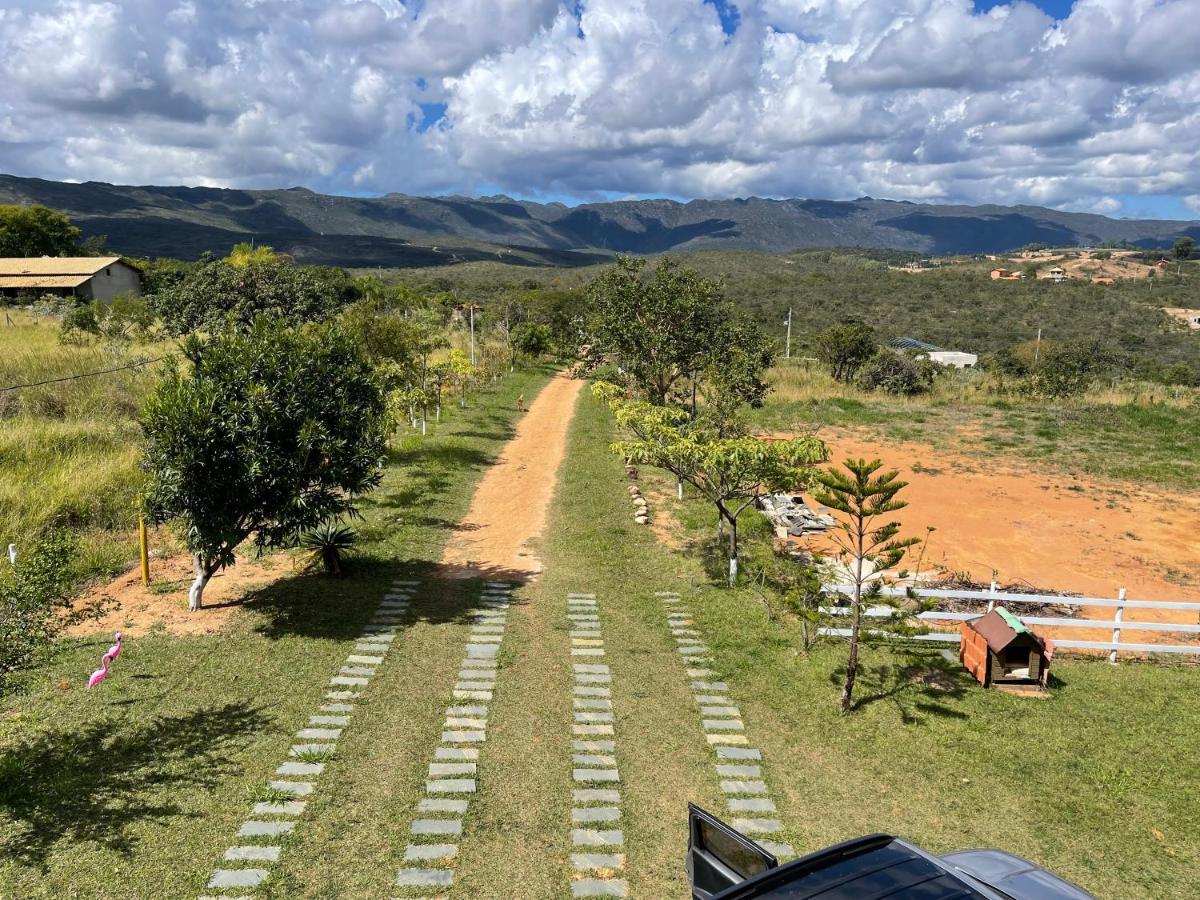 Sitio Lourenco Marques Serra Do Cipo Mg Serra do Cipo National Park Exteriér fotografie